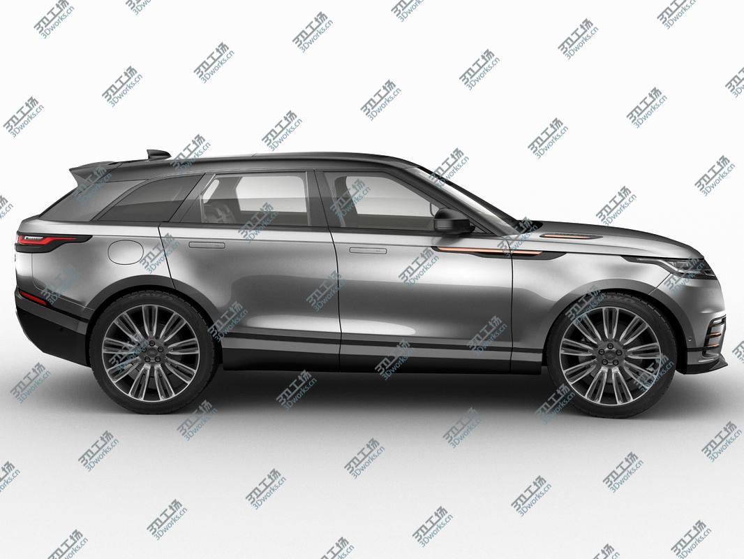 images/goods_img/20210313/Land Rover Range Rover Velar 2018 3D model/3.jpg
